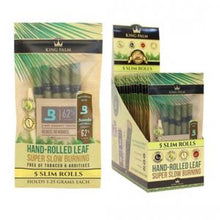 Load image into Gallery viewer, King Palm Rolls 3 Slims POTOMAC DISTRO Slim 5 Pack (15ct) 
