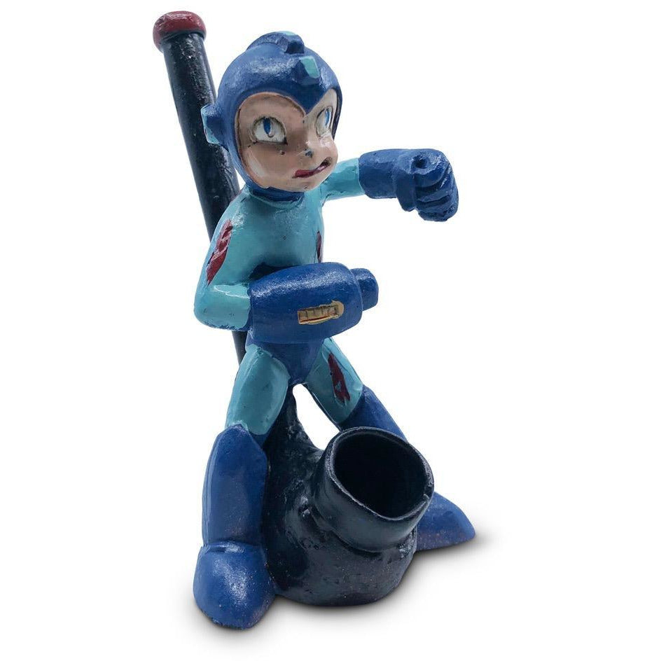 Resin Pipe - Blue Boy n/a 